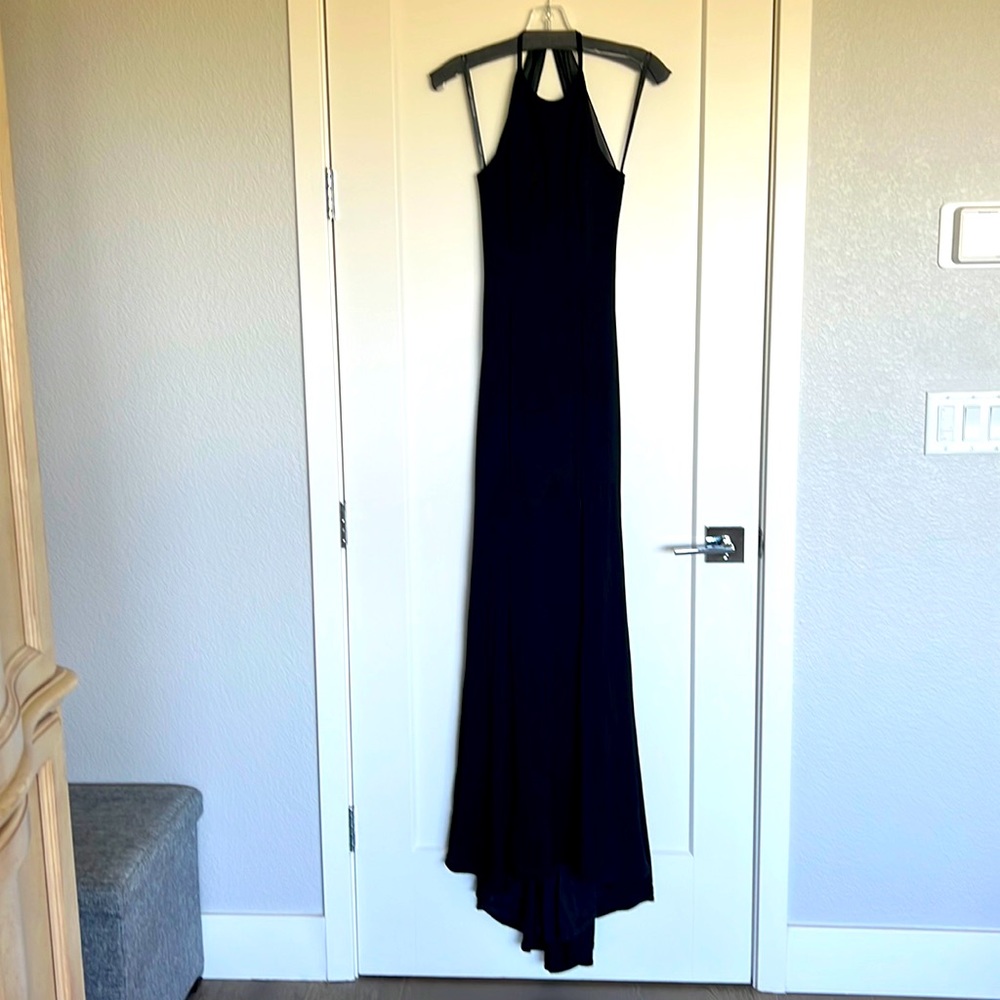 FORMAL/PROM LONG DRESS - Picture 4 of 8